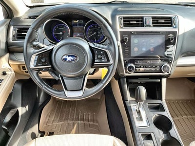 2019 Subaru Outback 2.5i Premium