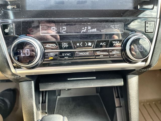 2019 Subaru Outback 2.5i Premium