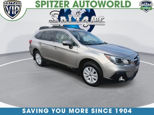 2019 Subaru Outback 2.5i Premium
