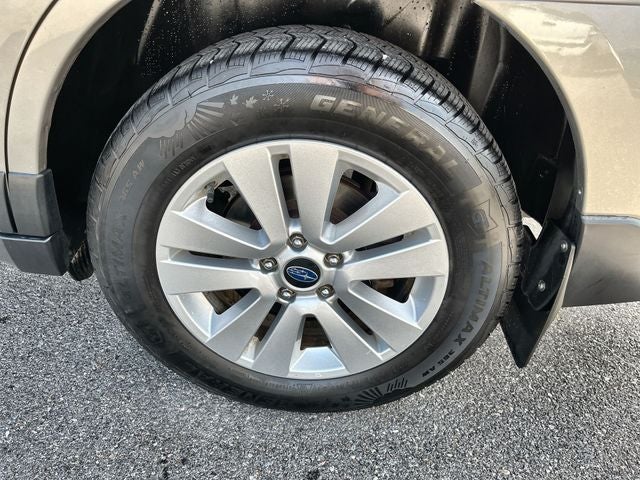 2019 Subaru Outback 2.5i Premium