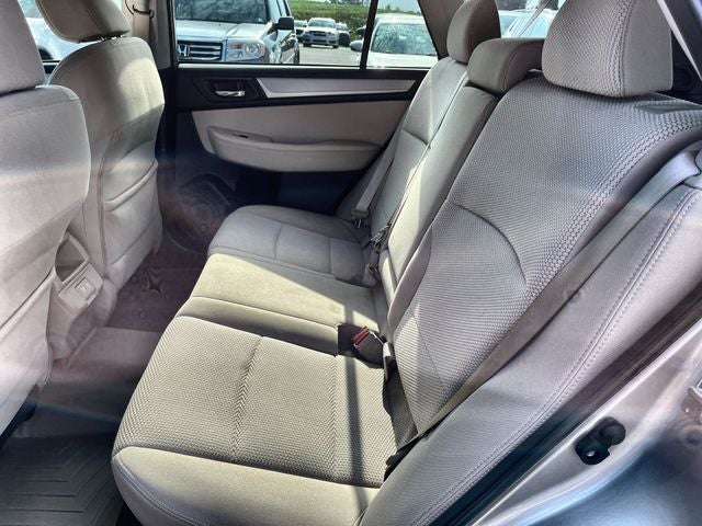 2019 Subaru Outback 2.5i Premium