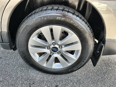 2019 Subaru Outback 2.5i Premium