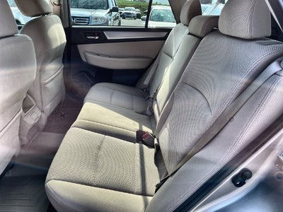2019 Subaru Outback 2.5i Premium