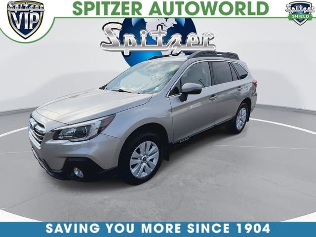 2019 Subaru Outback 2.5i Premium
