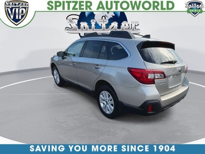 2019 Subaru Outback 2.5i Premium