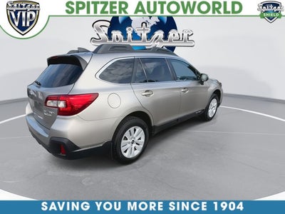 2019 Subaru Outback 2.5i Premium