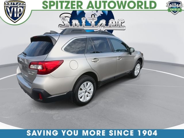 2019 Subaru Outback 2.5i Premium