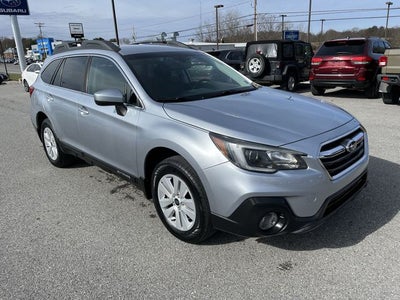 2019 Subaru Outback 2.5i Premium