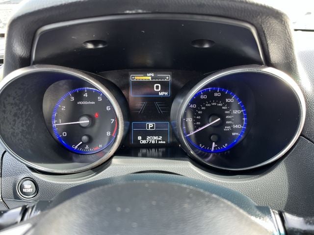 2019 Subaru Outback 2.5i Premium