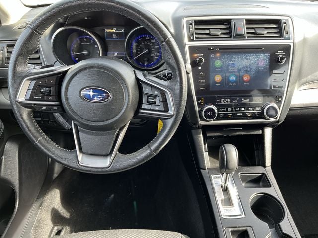 2019 Subaru Outback 2.5i Premium