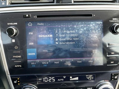 2019 Subaru Outback 2.5i Premium