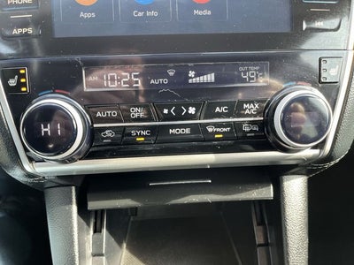 2019 Subaru Outback 2.5i Premium