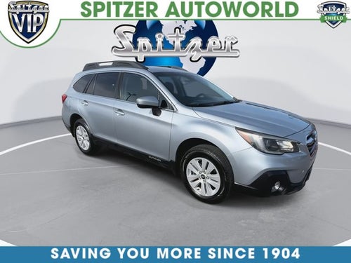 2019 Subaru Outback 2.5i Premium