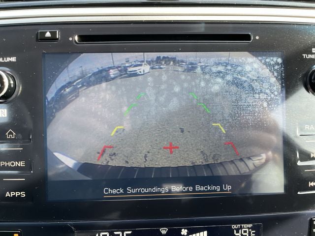 2019 Subaru Outback 2.5i Premium