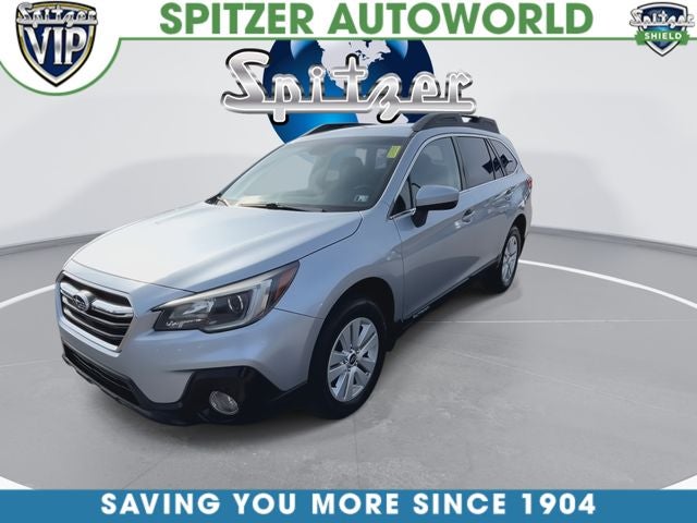 2019 Subaru Outback 2.5i Premium