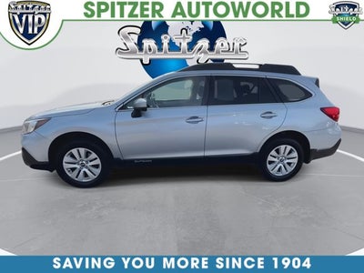 2019 Subaru Outback 2.5i Premium