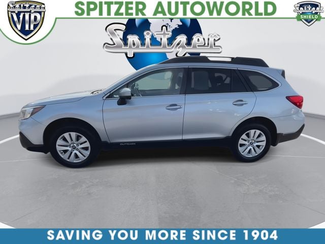 2019 Subaru Outback 2.5i Premium