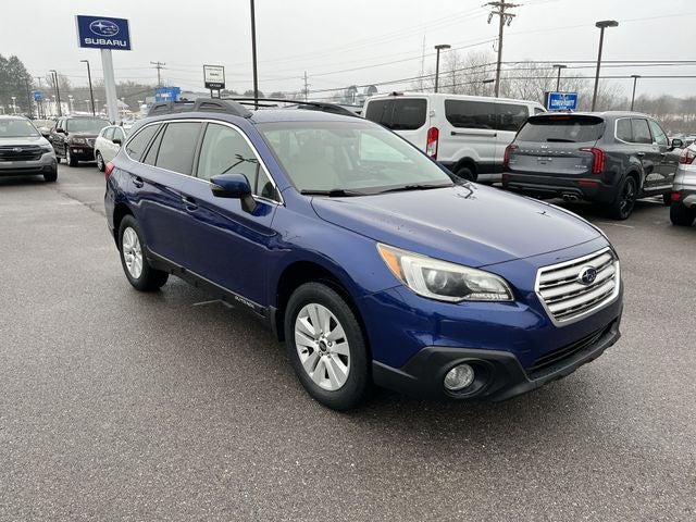 2016 Subaru Outback 2.5i Premium