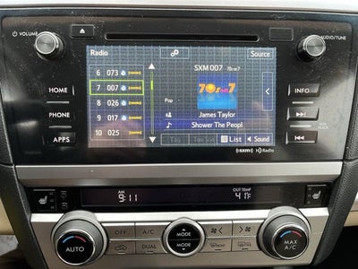 2016 Subaru Outback 2.5i Premium