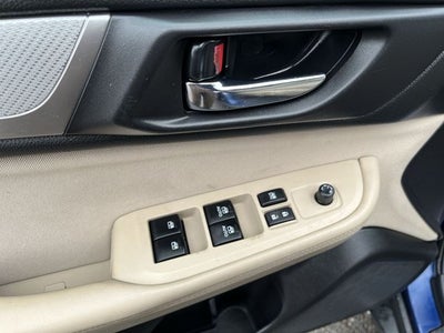 2016 Subaru Outback 2.5i Premium