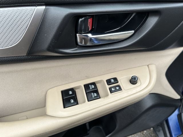 2016 Subaru Outback 2.5i Premium