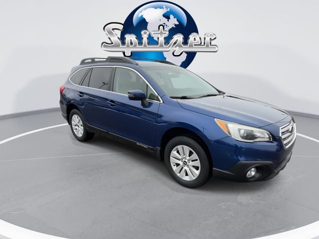 2016 Subaru Outback 2.5i Premium