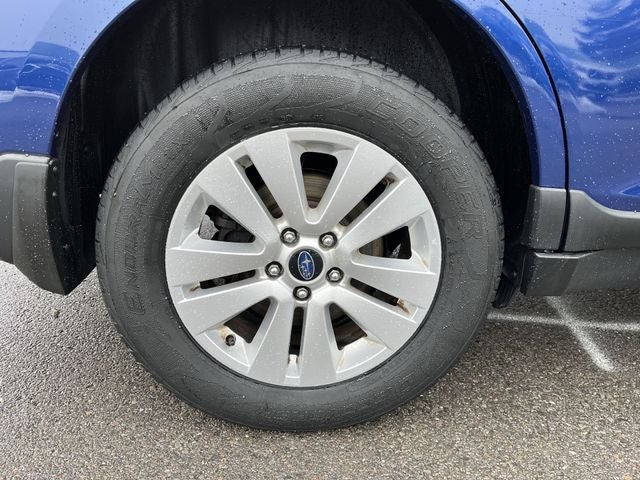 2016 Subaru Outback 2.5i Premium