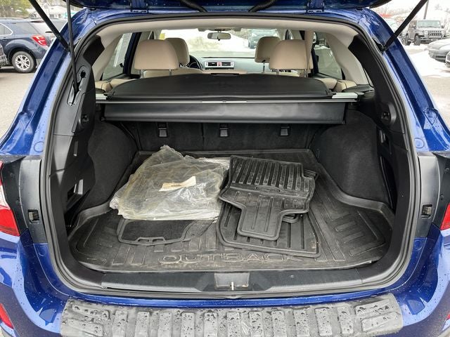 2016 Subaru Outback 2.5i Premium