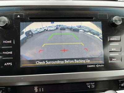 2016 Subaru Outback 2.5i Premium