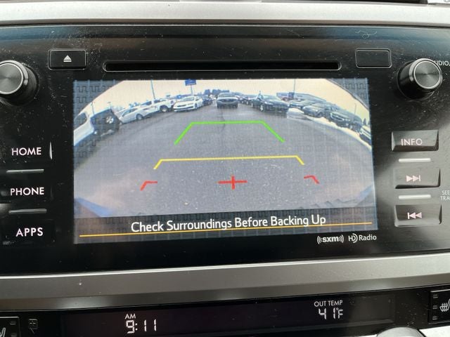 2016 Subaru Outback 2.5i Premium