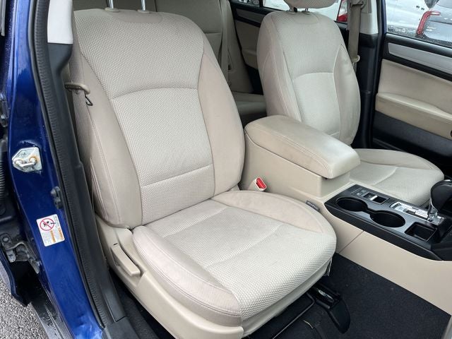 2016 Subaru Outback 2.5i Premium