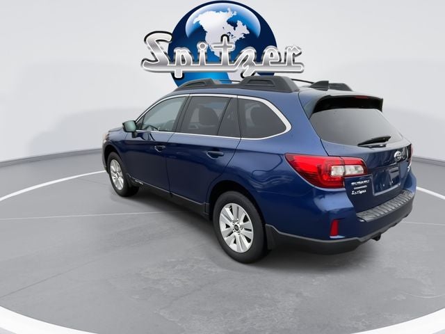 2016 Subaru Outback 2.5i Premium