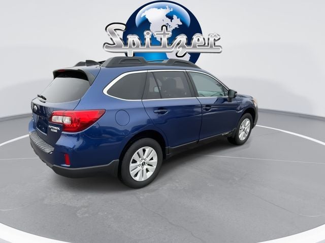 2016 Subaru Outback 2.5i Premium