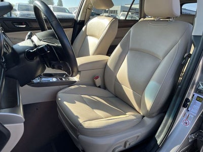 2017 Subaru Outback 2.5i Limited