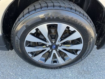 2017 Subaru Outback 2.5i Limited