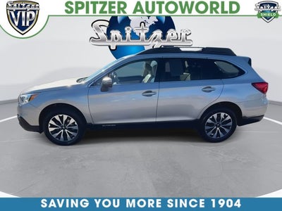 2017 Subaru Outback 2.5i Limited