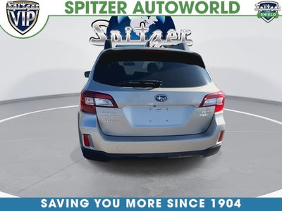 2017 Subaru Outback 2.5i Limited