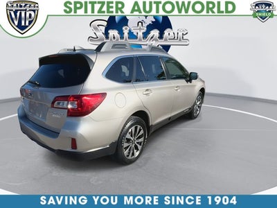 2017 Subaru Outback 2.5i Limited