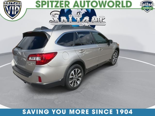 2016 Subaru Outback 2.5i Limited