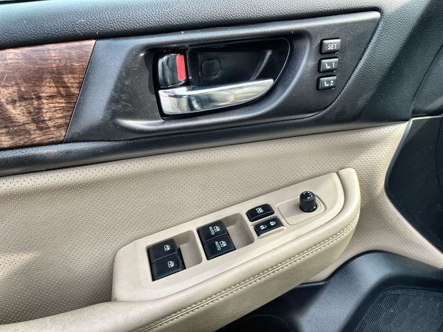 2016 Subaru Outback 2.5i Limited