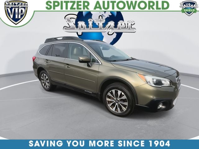 2016 Subaru Outback 2.5i Limited