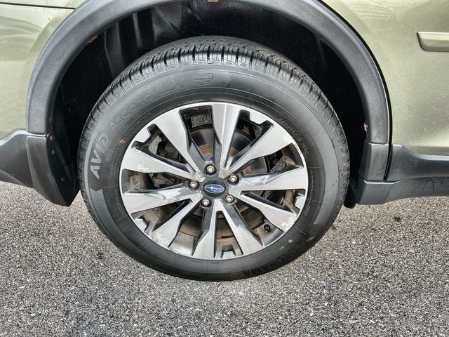 2016 Subaru Outback 2.5i Limited