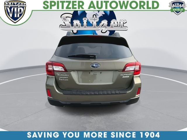 2016 Subaru Outback 2.5i Limited