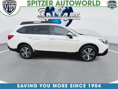 2019 Subaru Outback 2.5i Limited