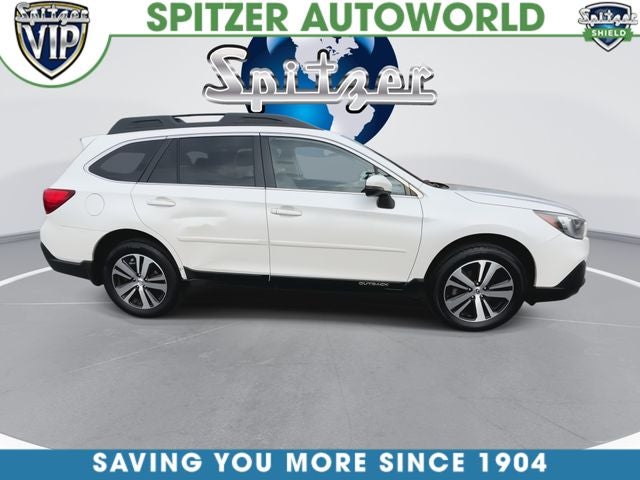 2019 Subaru Outback 2.5i Limited