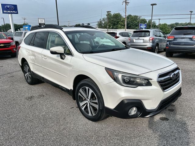 2019 Subaru Outback 2.5i Limited