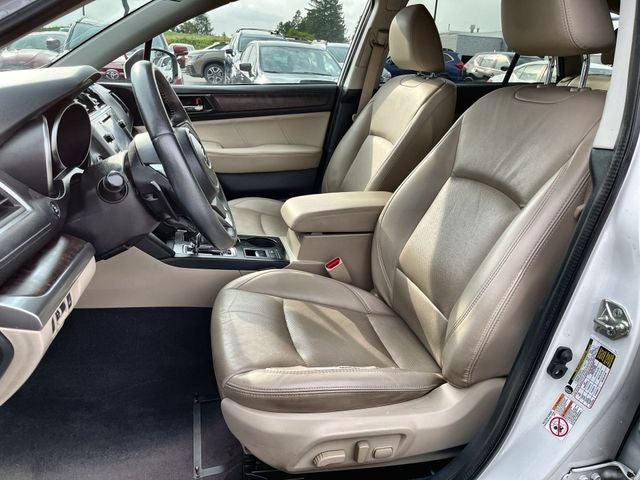 2019 Subaru Outback 2.5i Limited