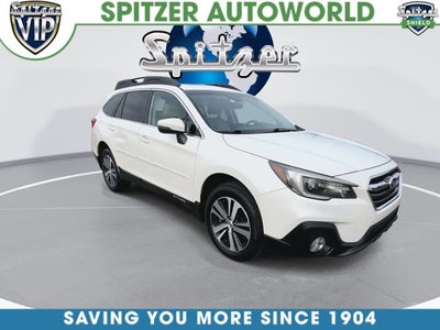 2019 Subaru Outback 2.5i Limited