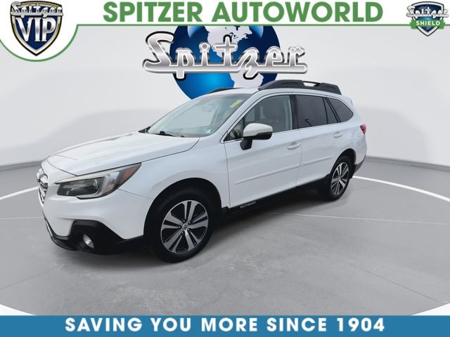 2019 Subaru Outback 2.5i Limited