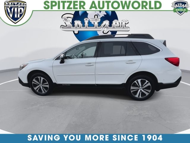 2019 Subaru Outback 2.5i Limited
